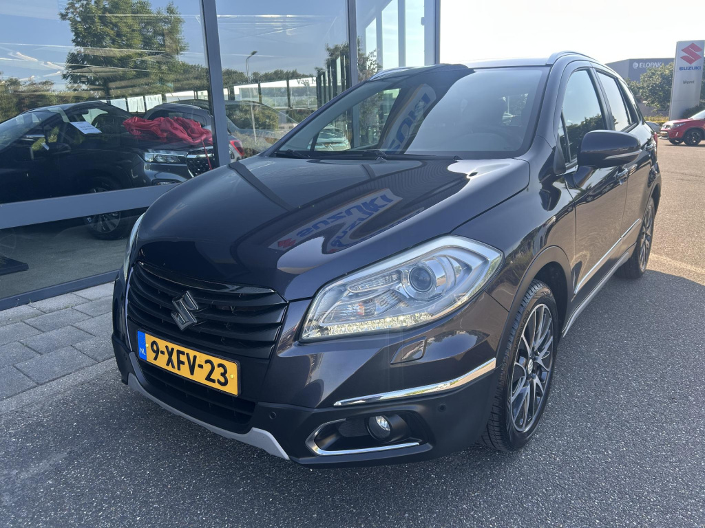 Suzuki Sx4 S-cross