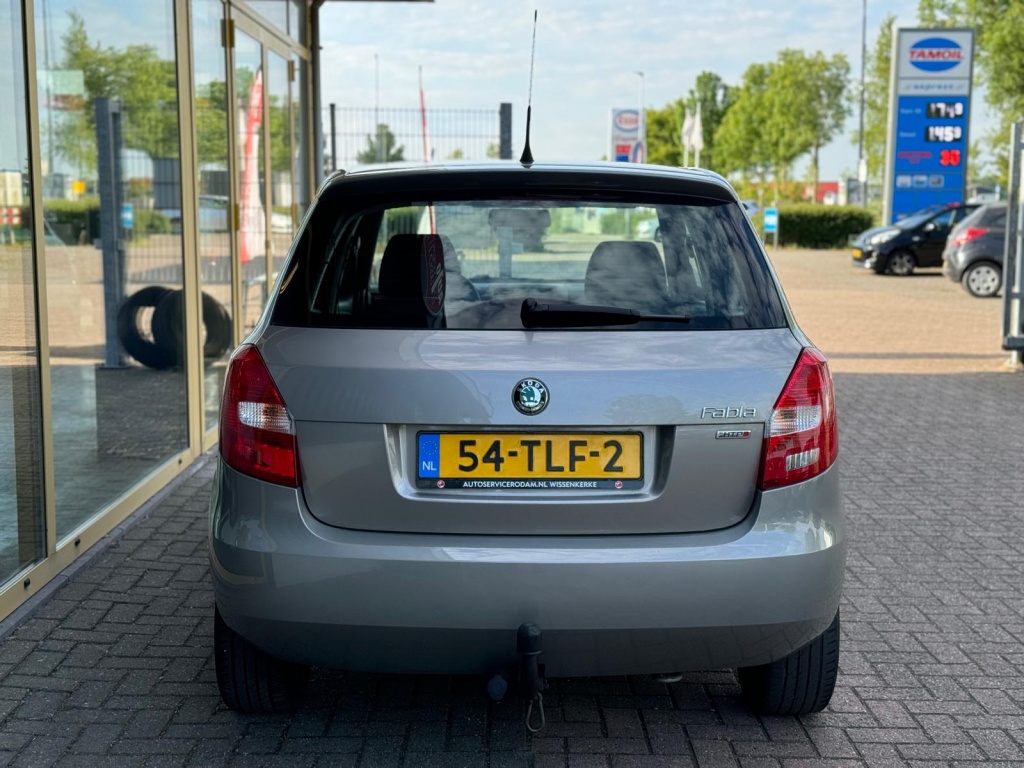 Skoda Fabia