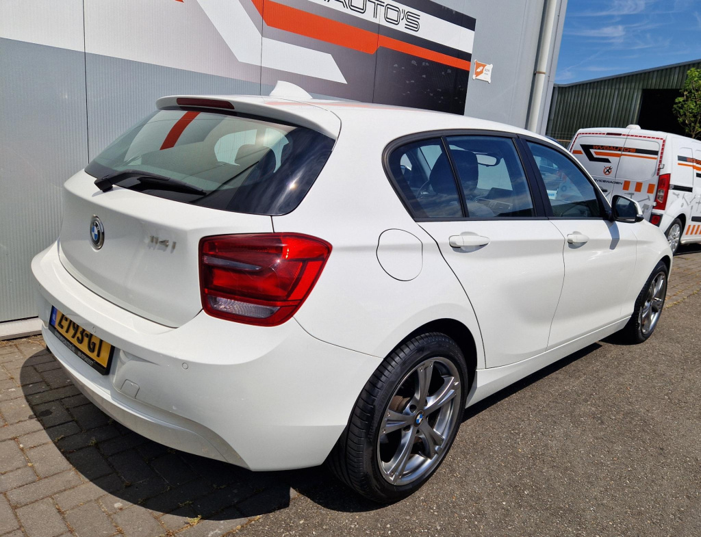BMW 1 Serie