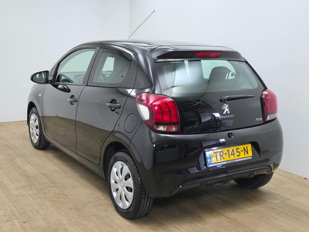 Peugeot 108