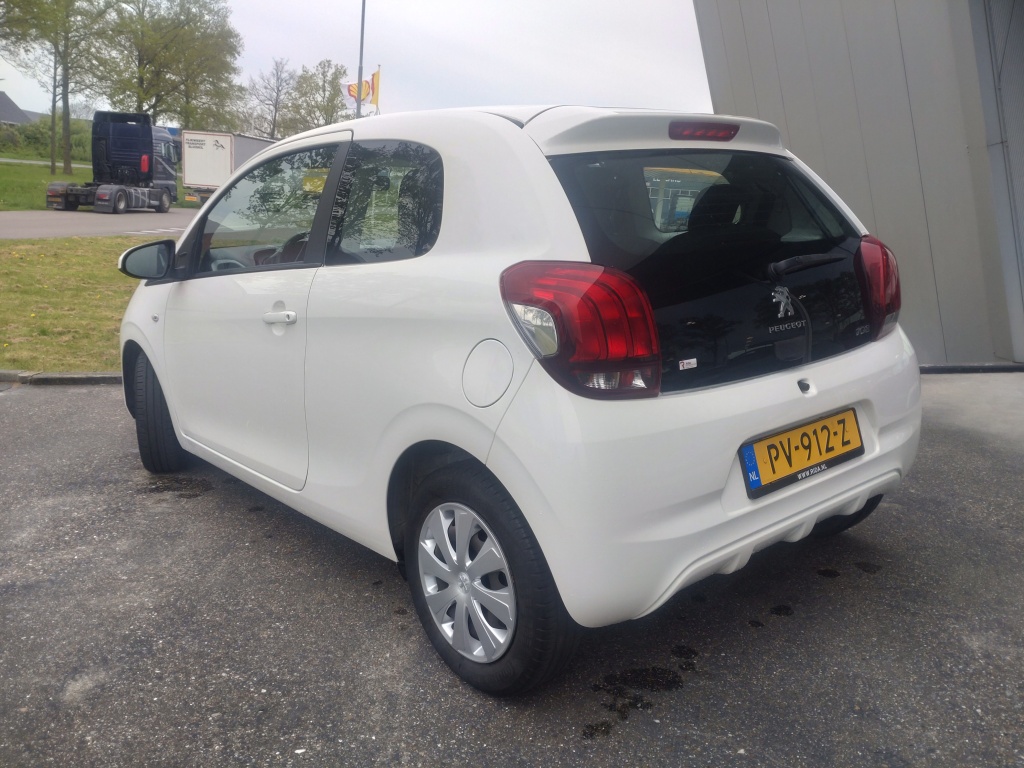 Peugeot 108