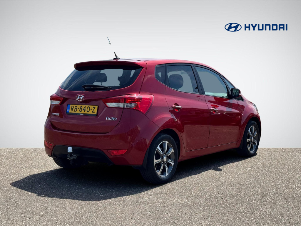 Hyundai Ix20