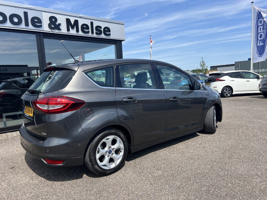 Ford C-max