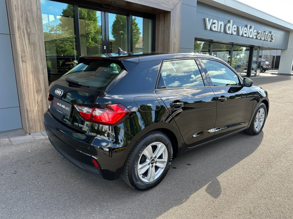 Audi A1 Sportback