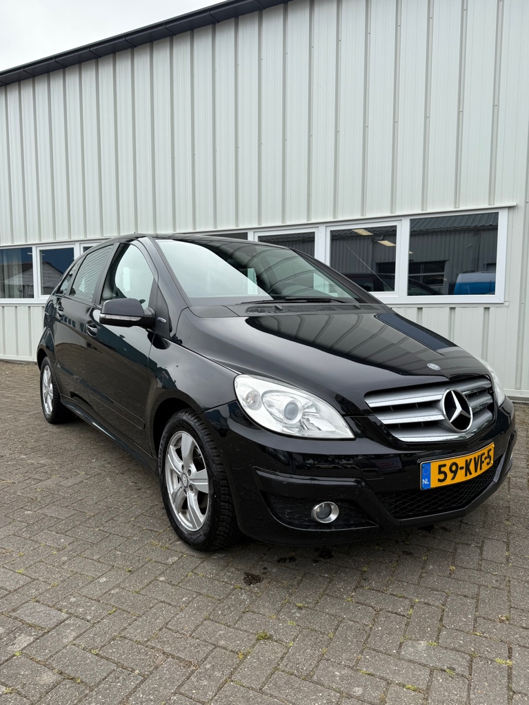 Mercedes-Benz B-Klasse