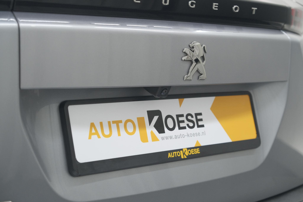 Peugeot E-2008