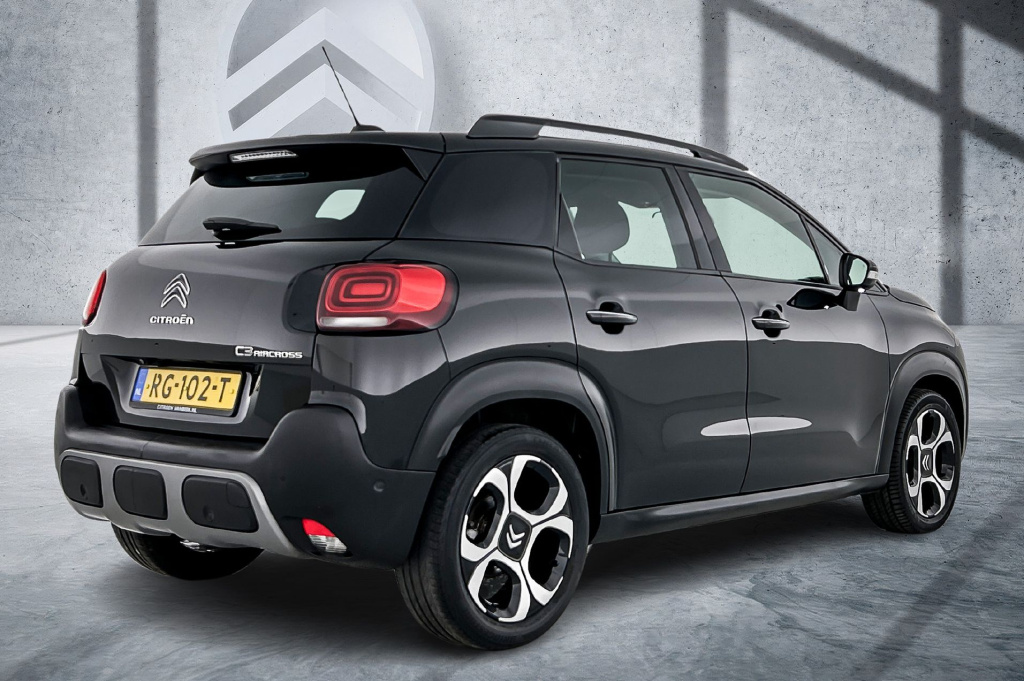 Citroen C3 Aircross