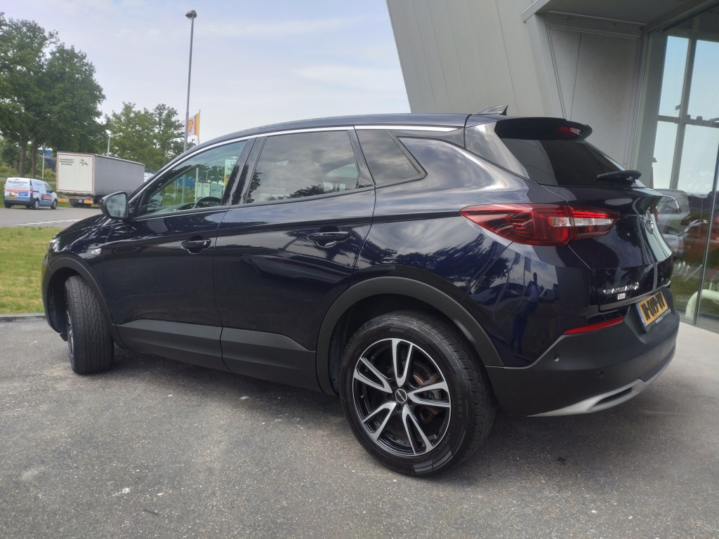 Opel Grandland X