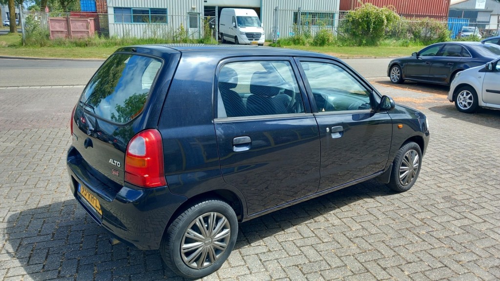 Suzuki Alto