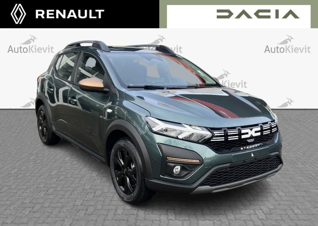 Dacia Sandero Stepway