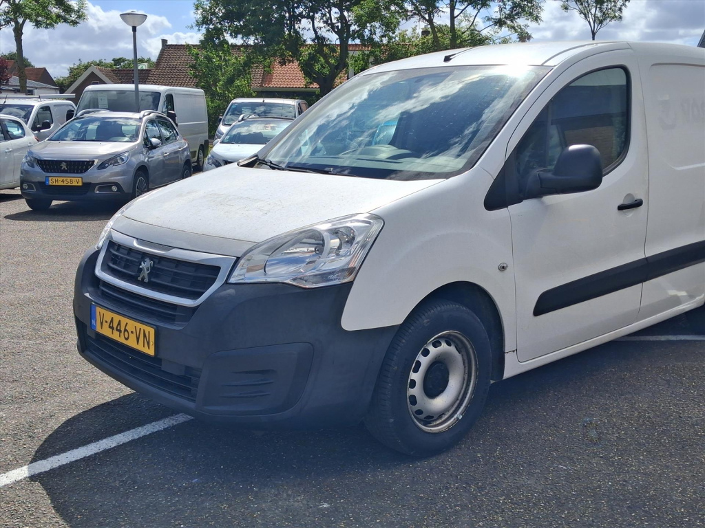 Peugeot Partner