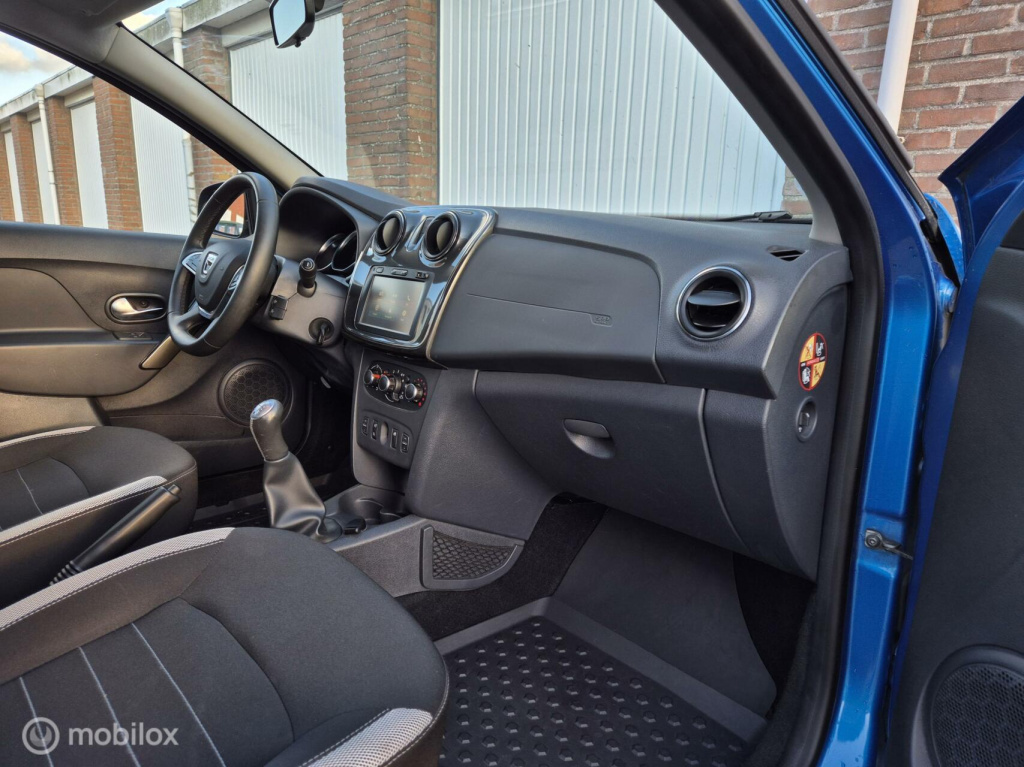 Dacia Sandero Stepway