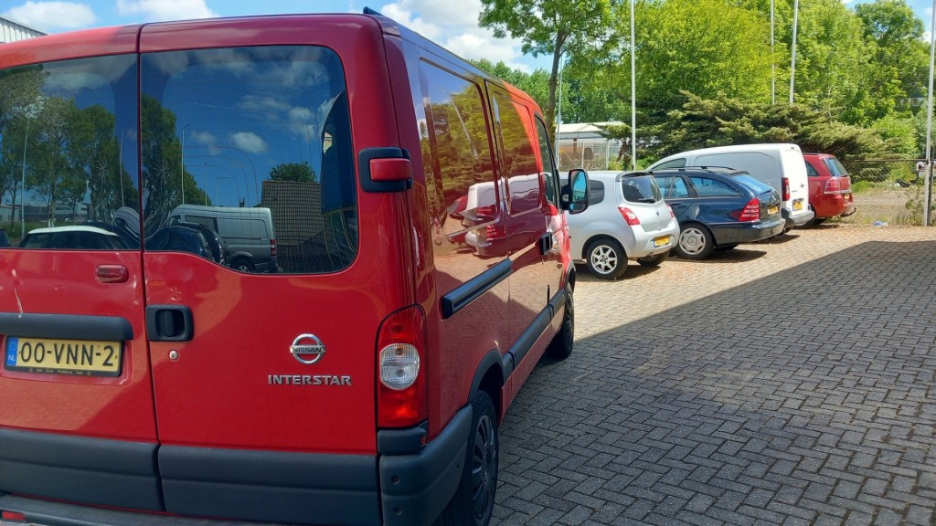 Nissan Interstar
