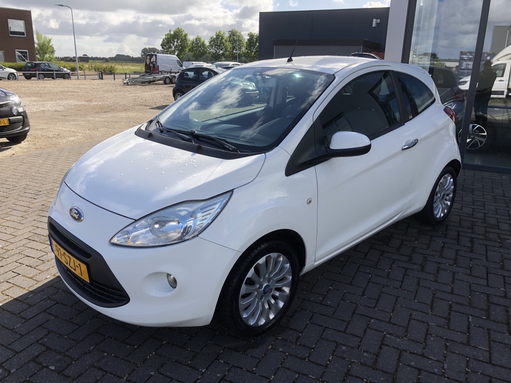 Ford KA