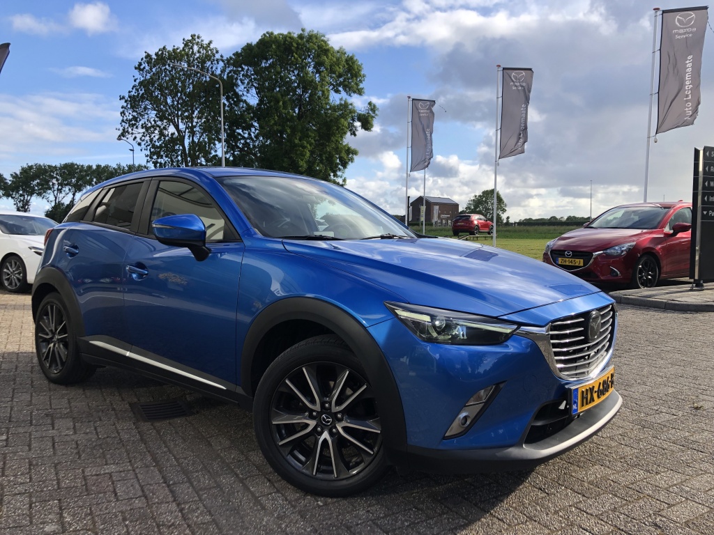 Mazda Cx-3
