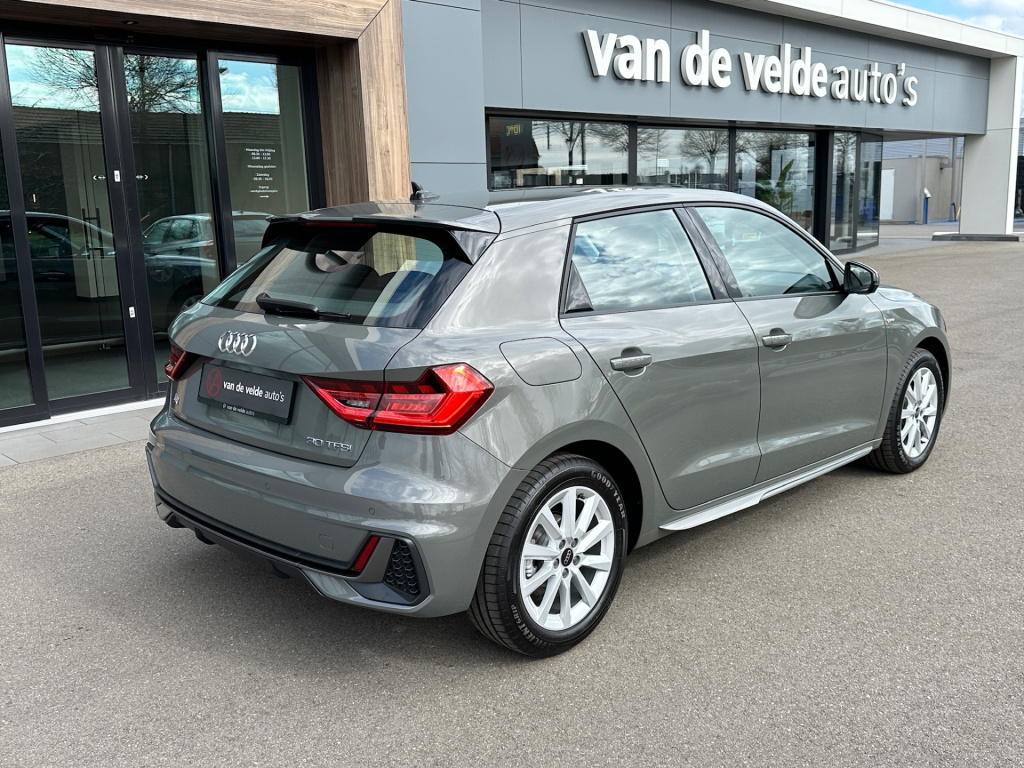 Audi A1 Sportback