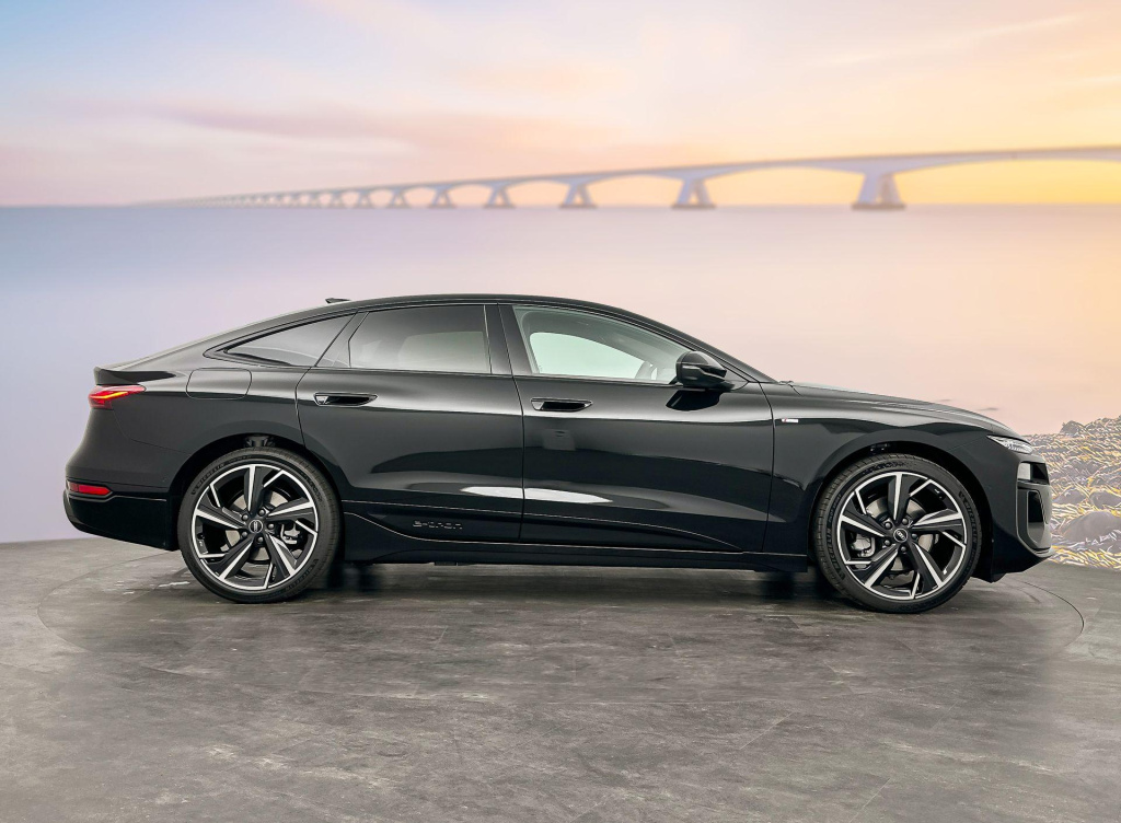 Audi A6 Sportback E-tron