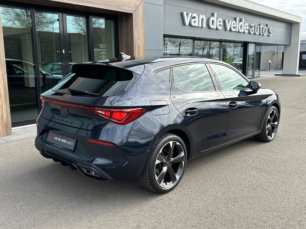 Cupra Leon