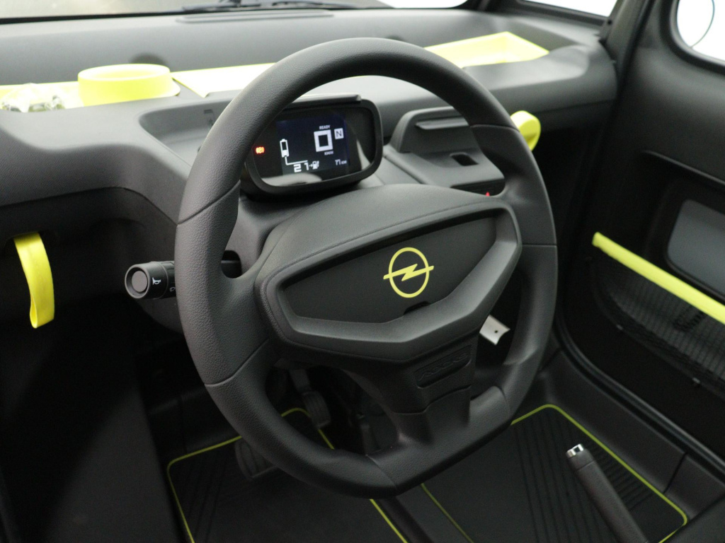 Opel Rocks-e