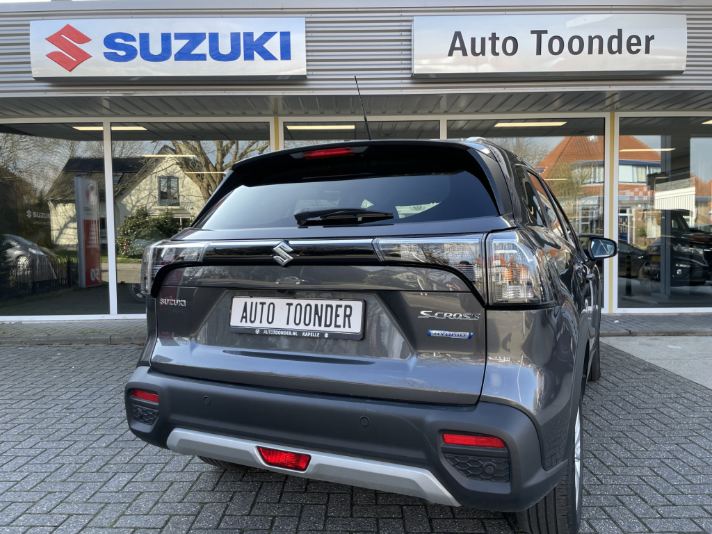 Suzuki Sx4 S-cross