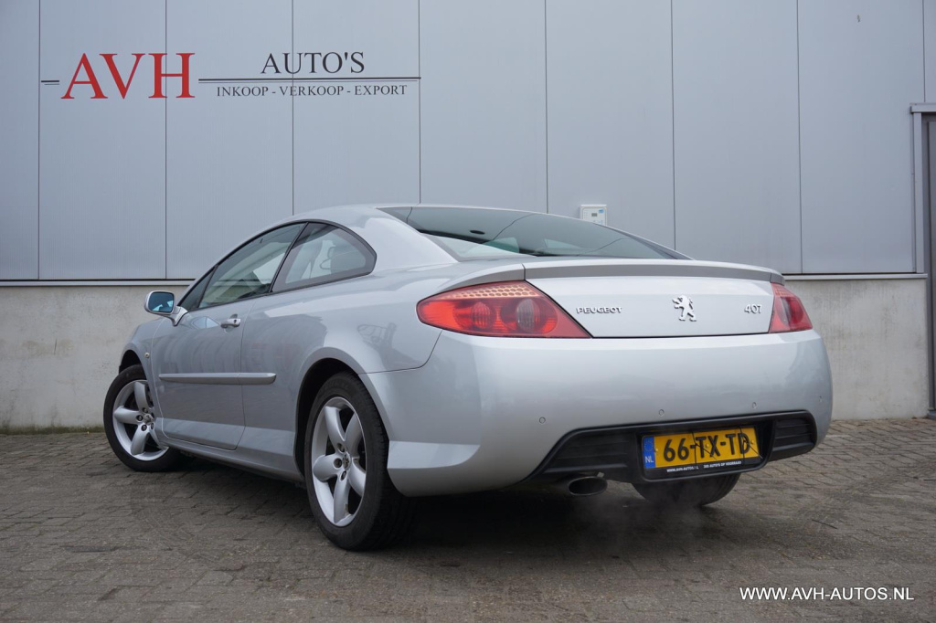Peugeot 407