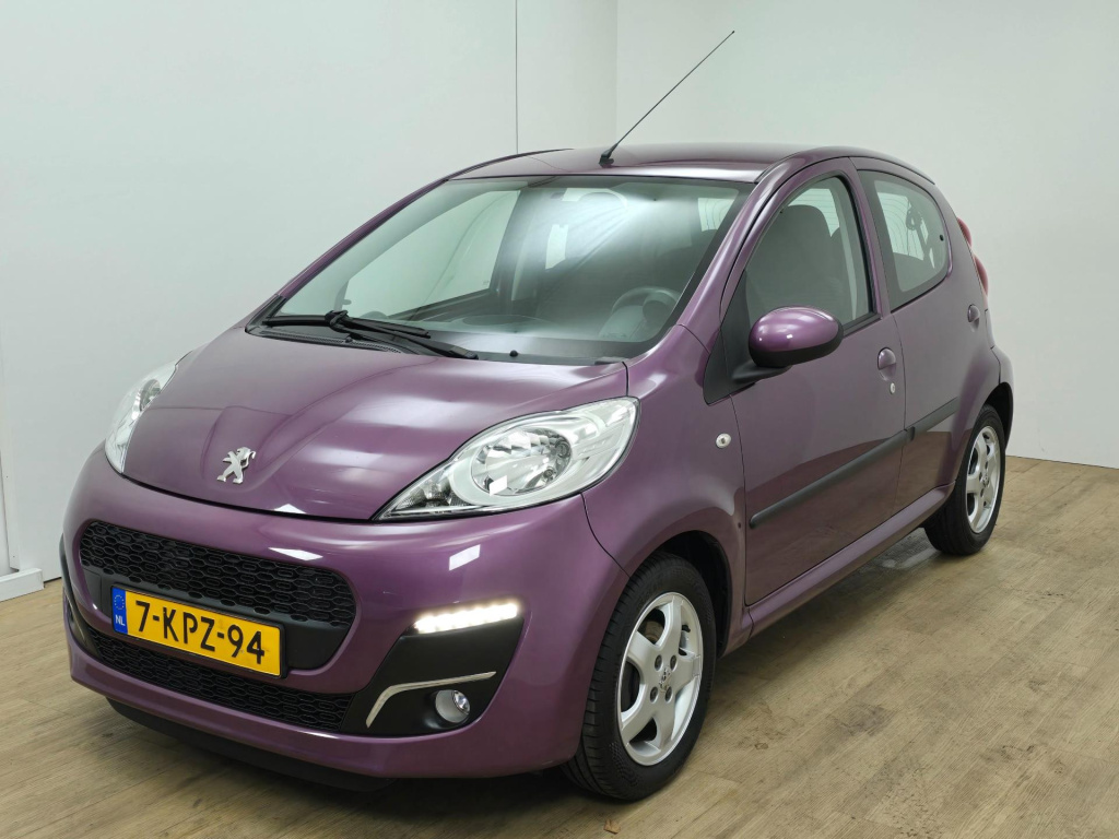 Peugeot 107