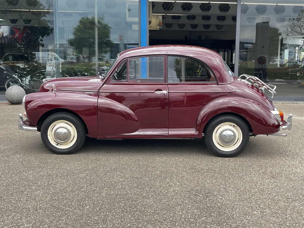 Morris Minor