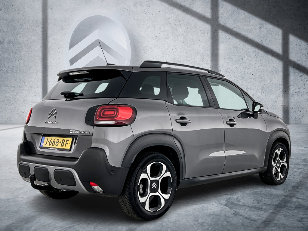 Citroen C3 Aircross