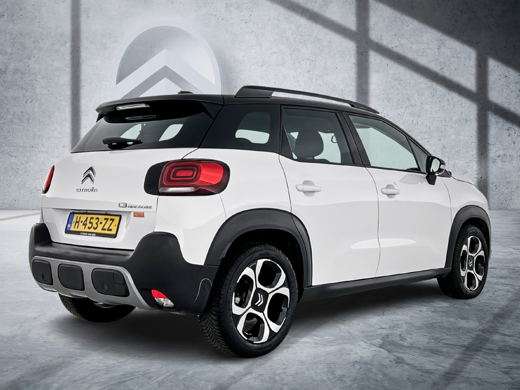 Citroen C3 Aircross