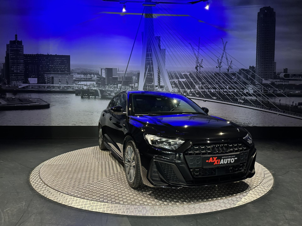 Audi A1 Sportback