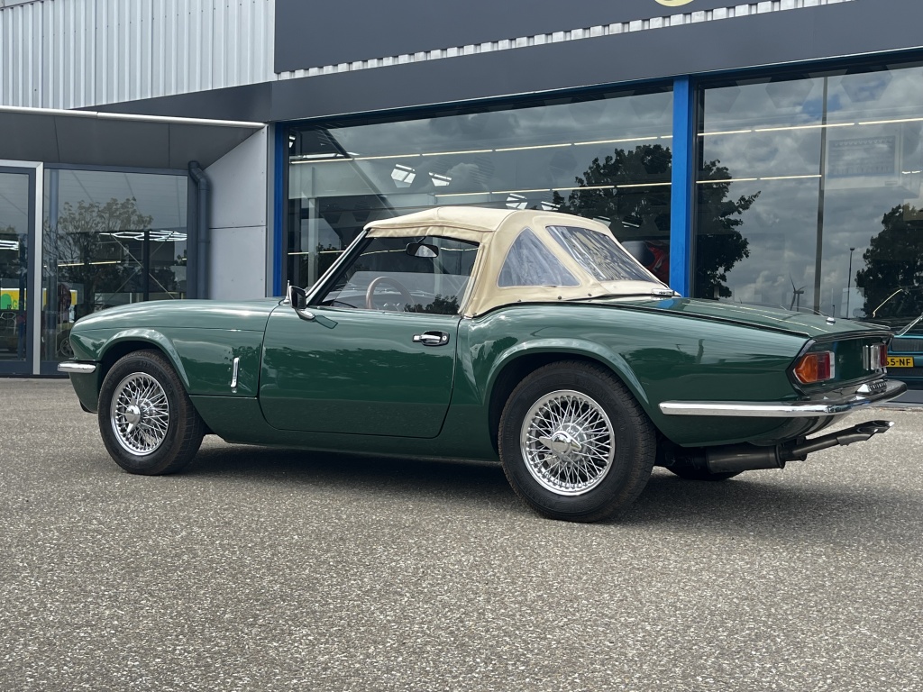 Triumph Spitfire