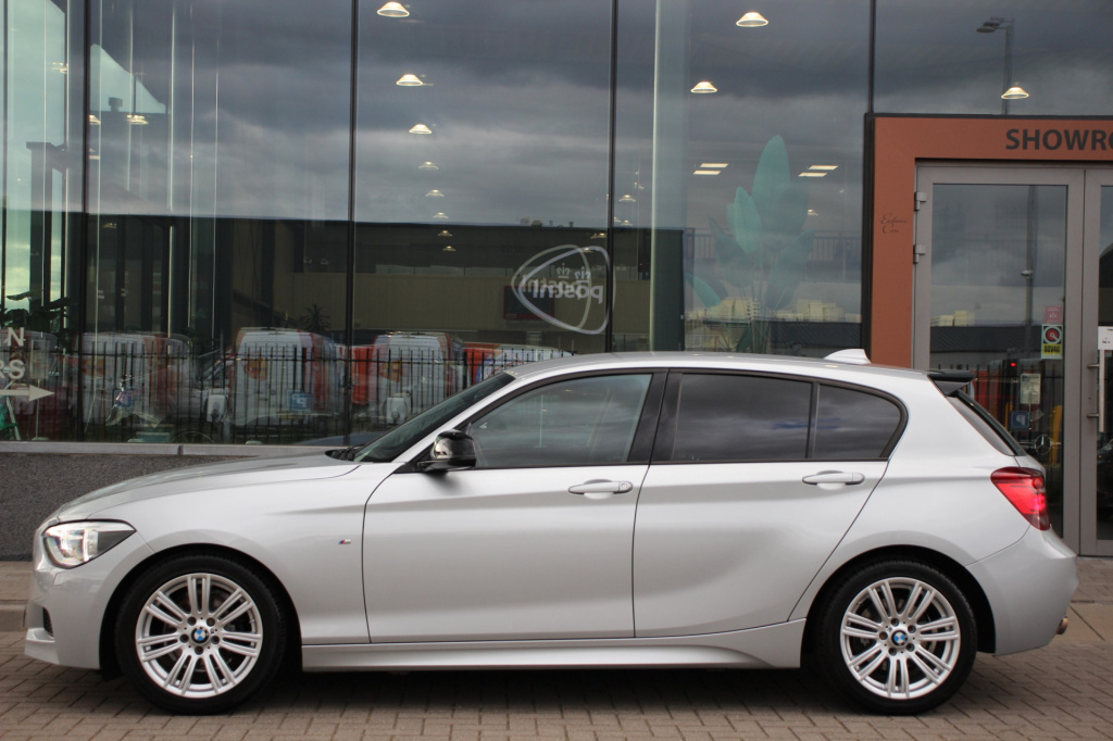 BMW 1 Serie