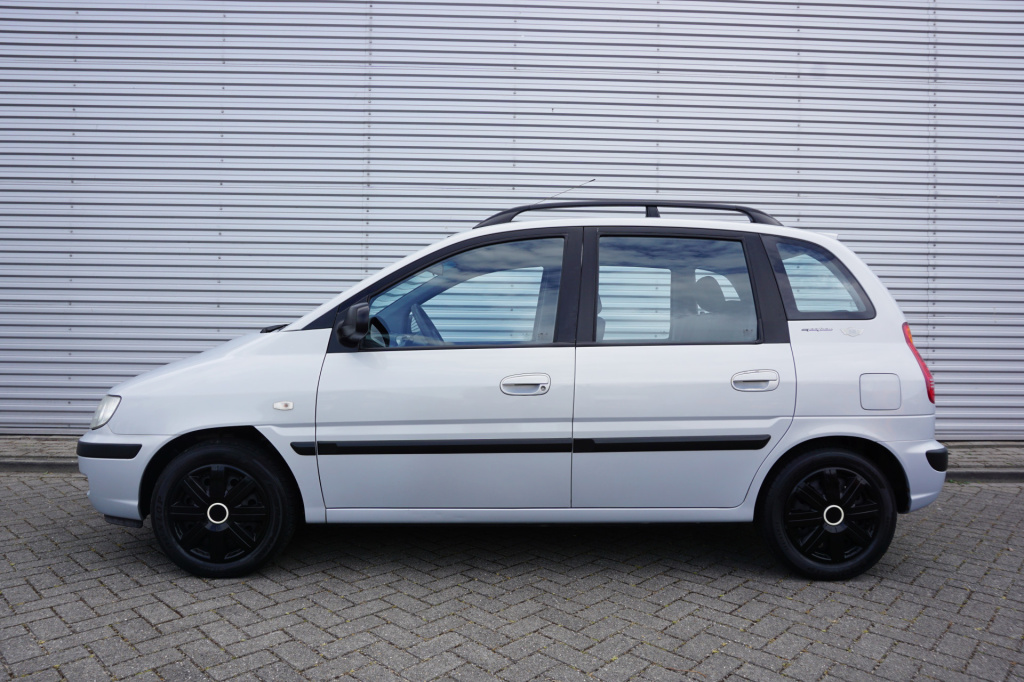 Hyundai Matrix
