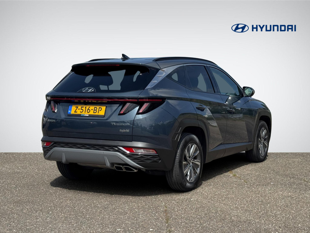 Hyundai Tucson Hybrid
