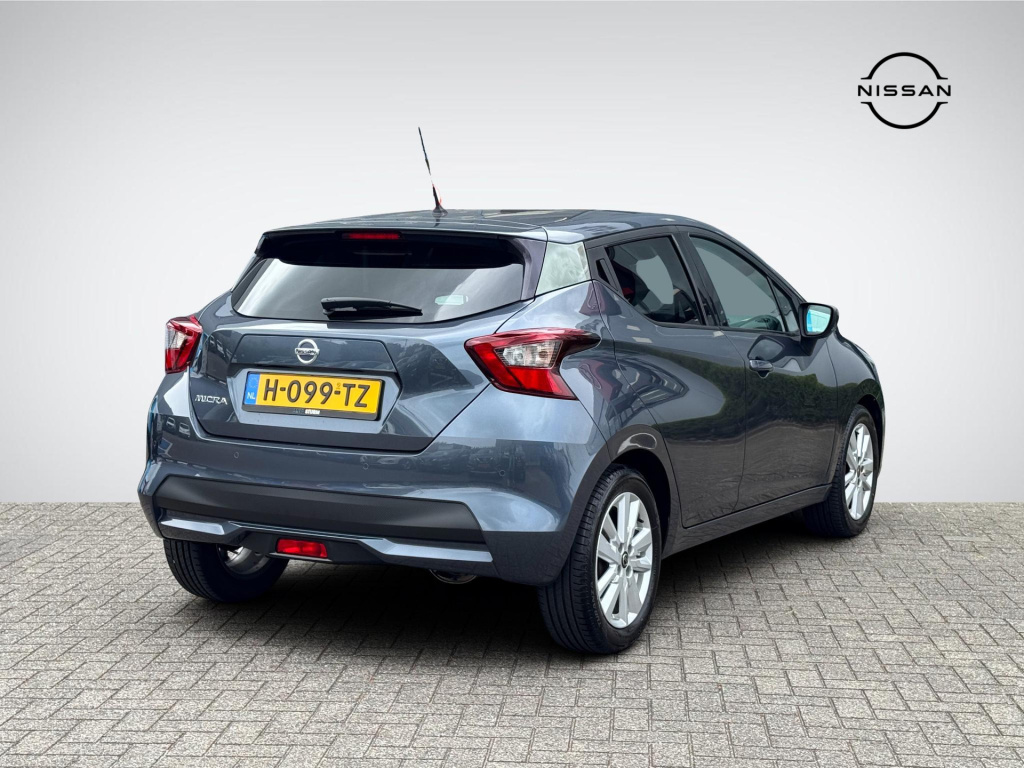 Nissan Micra