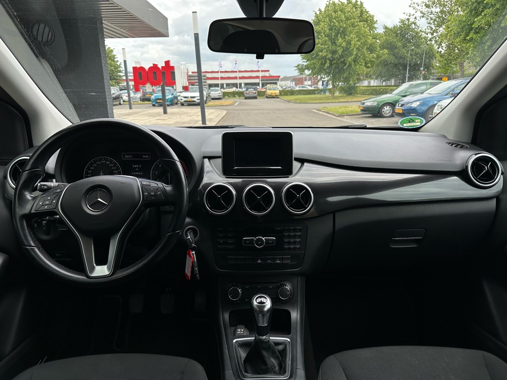 Mercedes-Benz B-Klasse