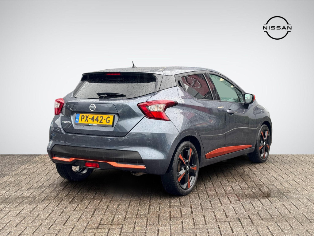Nissan Micra