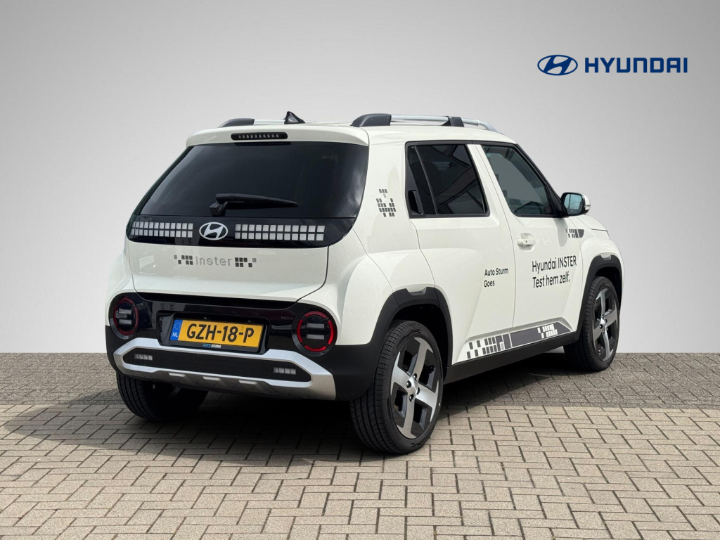 Hyundai Inster