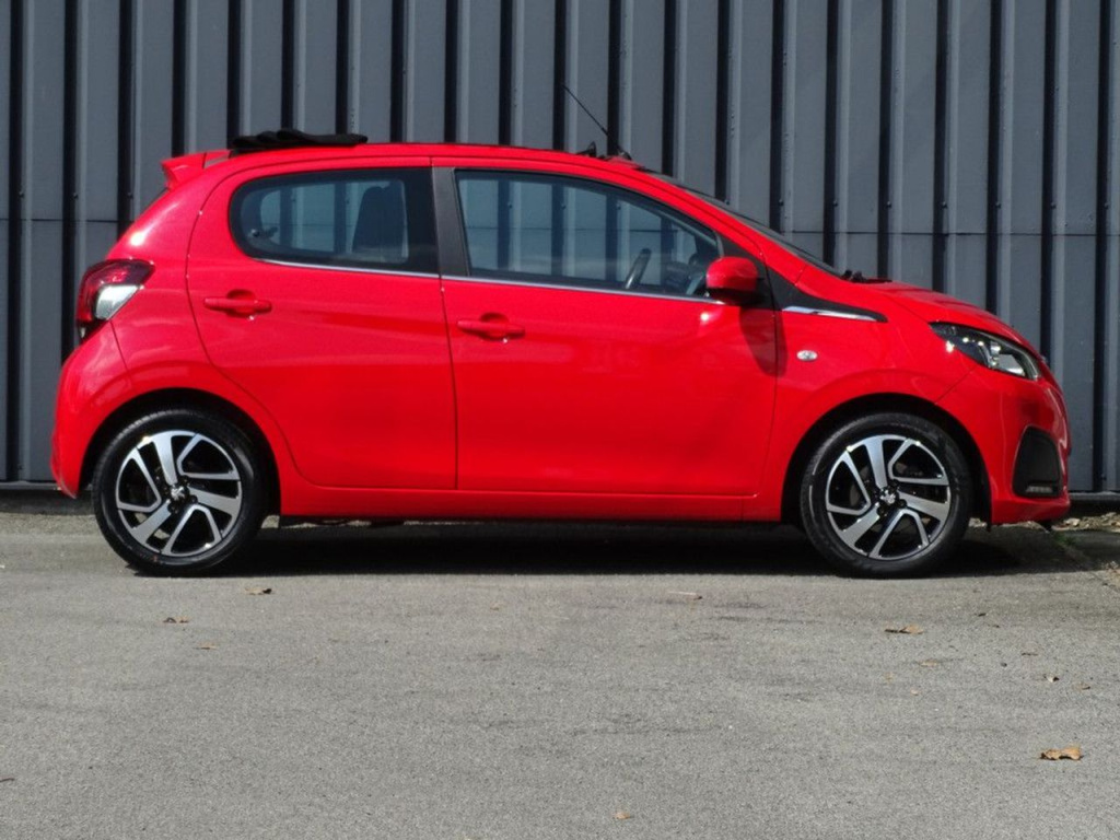 Peugeot 108