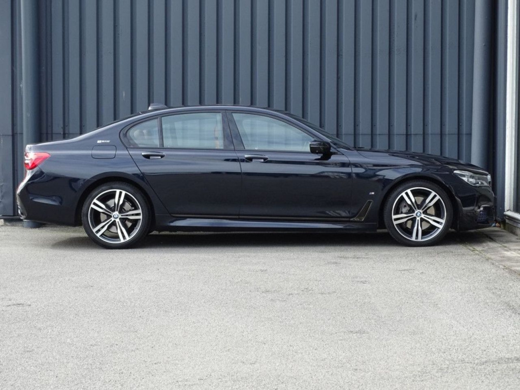 BMW 7 Serie