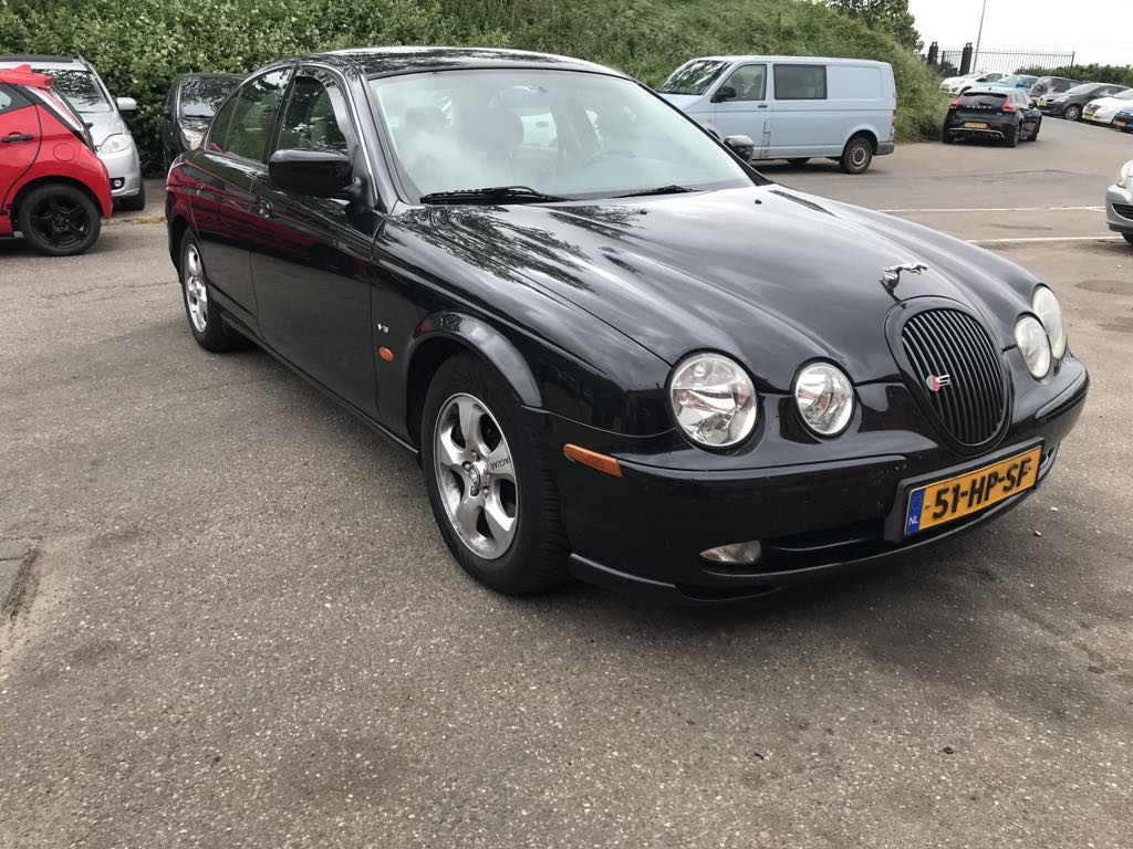 Jaguar S-Type