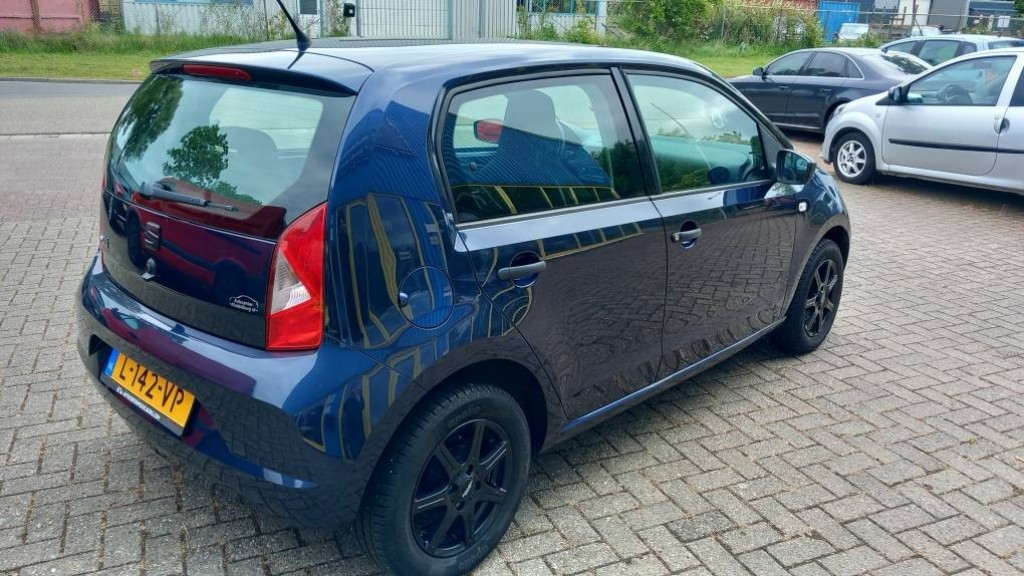 Seat Mii