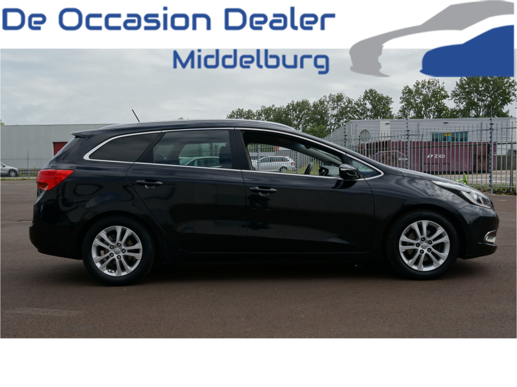 Kia Cee'd