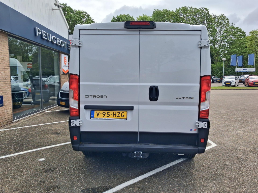 Citroen Jumper