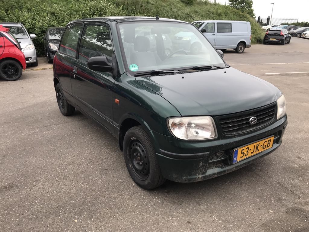 Daihatsu Cuore