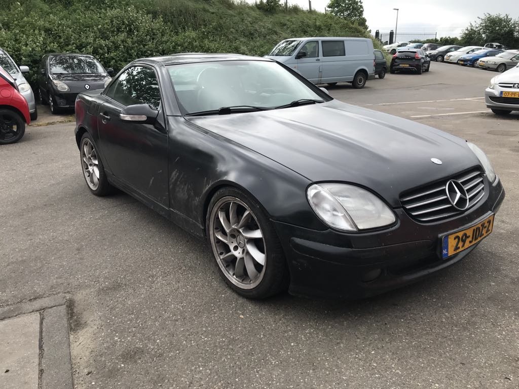 Mercedes-Benz SLK