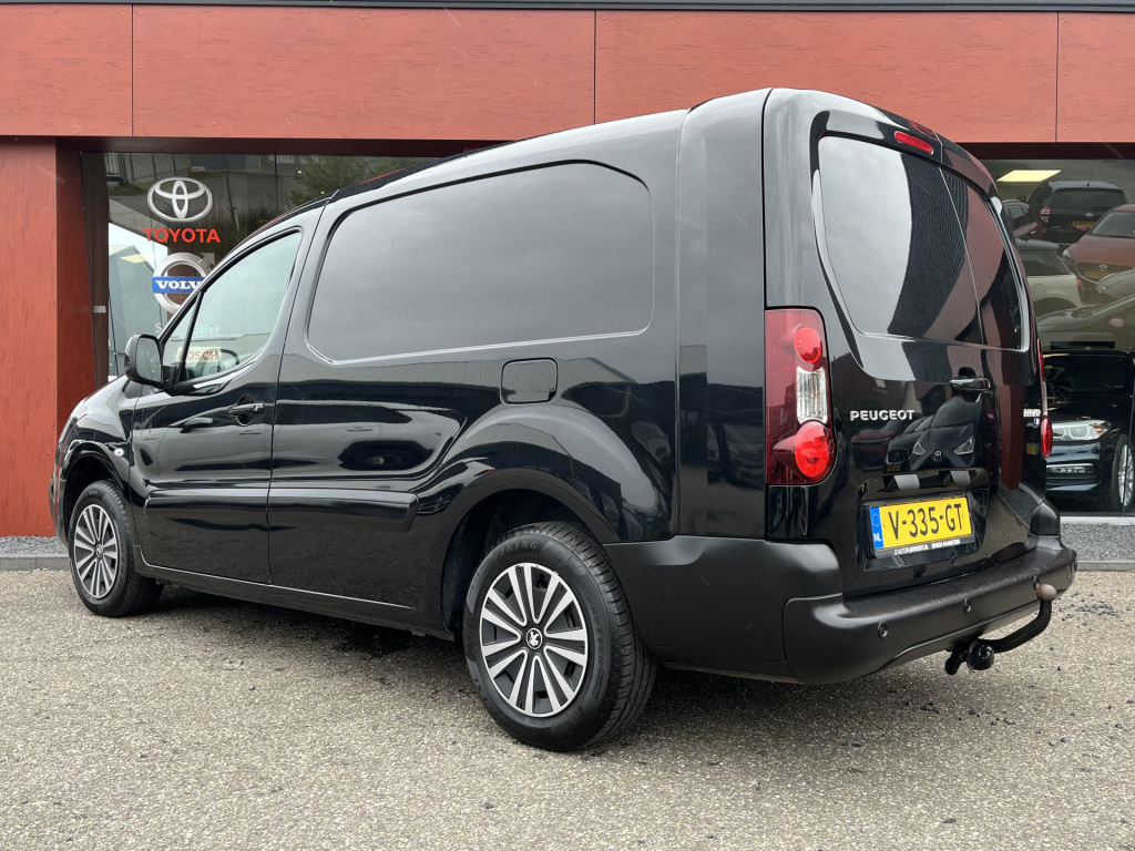 Peugeot Partner