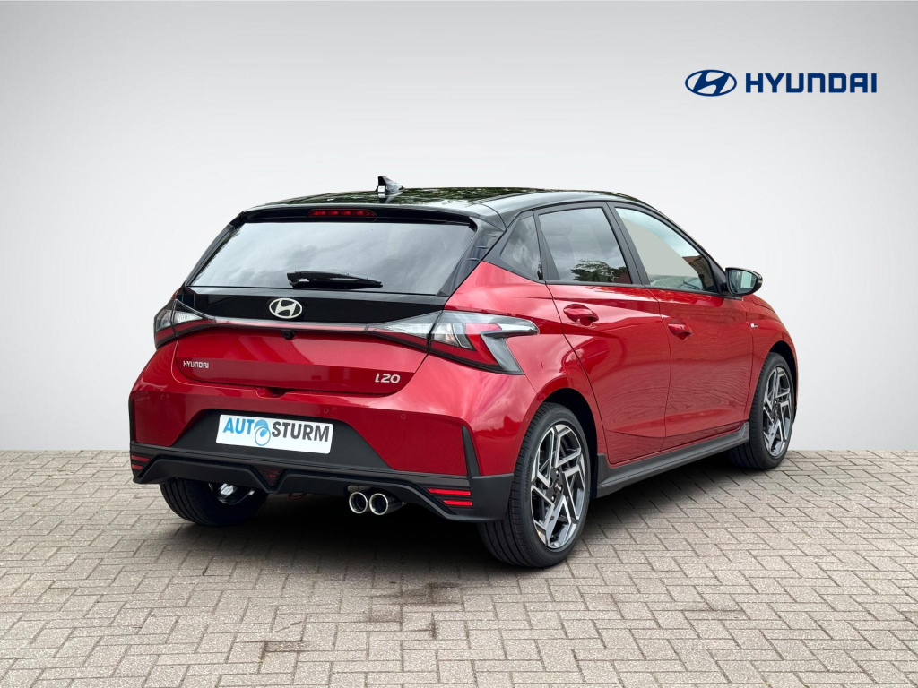 Hyundai I 20