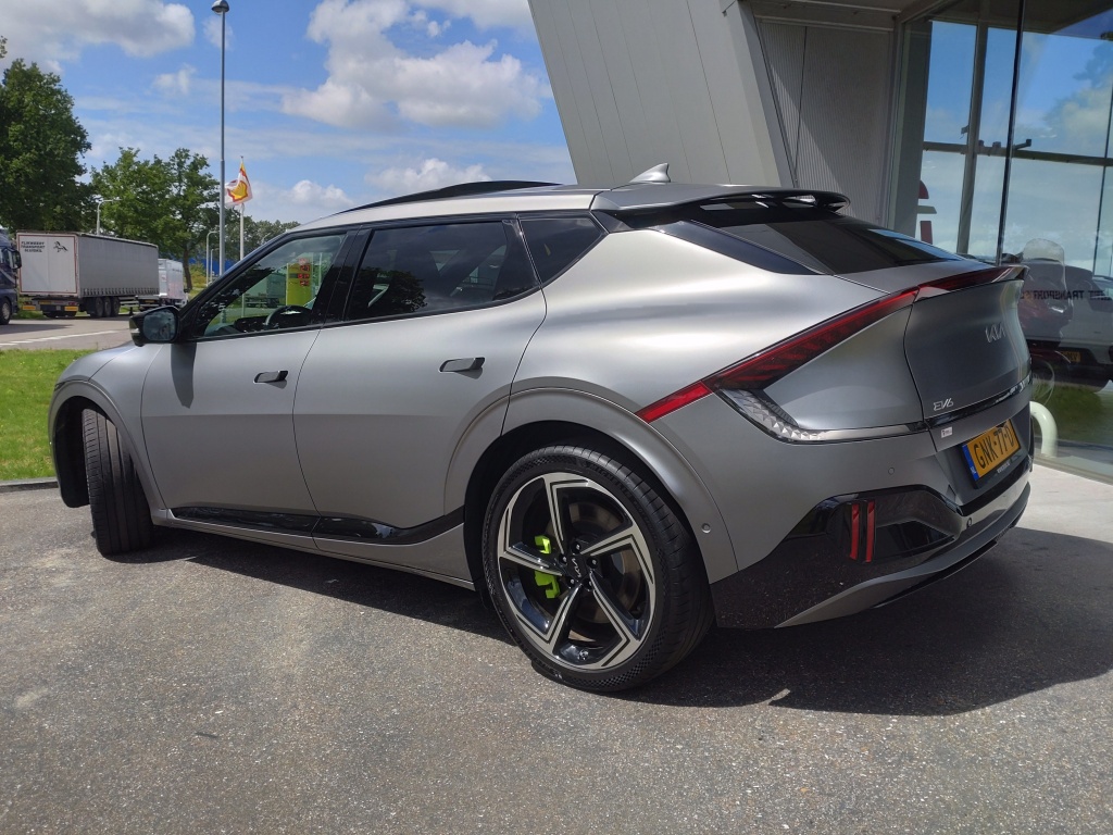 Kia Ev6