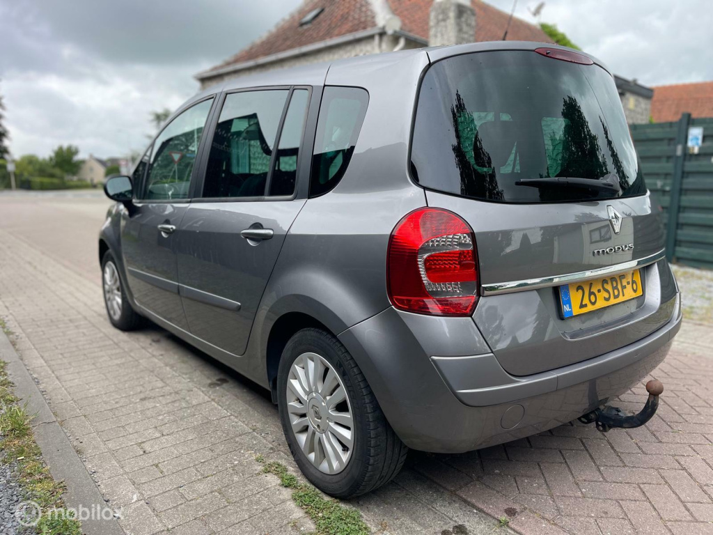 Renault Modus